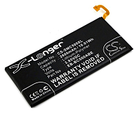 Аккумулятор для Samsung SM-C5000 Galaxy C5 (Аккумулятор CameronSino CS-SMC500XL для Samsung Galaxy C5)