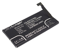 Батарея для Sony (Аккумулятор CameronSino CS-EST270SL для Sony Xperia go для ST27i)