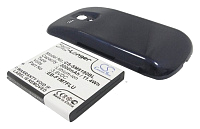 Аккумулятор для Samsung Galaxy S 3 Mini (Аккумулятор CameronSino CS-SM8190BL для Samsung EB-F1M7FLU,  EB425161LU)