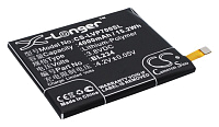 Батарея для Lenovo (Аккумулятор CameronSino CS-LVP700SL для Lenovo A5000, P70, P70-A, P70-T)