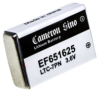Батарейка CameronSino CS-EF651625