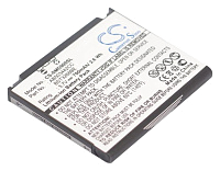 Аккумулятор для Samsung SGH-D908 (Аккумулятор CameronSino CS-SMD900SL для Samsung AB503442CC, AB503442CE)