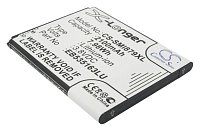 Батарея для Samsung SCH-I Series (Аккумулятор CameronSino CS-SMI879XL для Samsung GT-i9080, GT-i9082, GT-i9128)