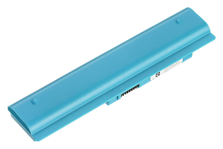 Батарея-аккумулятор AA-PL0TC6L, AA-PB0TC4B, AA-PL0TC6B для Samsung N310, N315, NC310, X118 (повышенной емкости), голубой