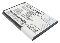 Батарея для Philips Xenium (Аккумулятор CameronSino CS-PHX622SL для Philips Xenium W336, W632, X622)