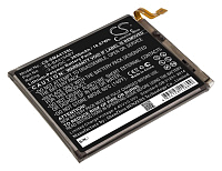 Аккумулятор для Samsung Galaxy A41 (SM-A415F/DSN) (Аккумулятор CameronSino CS-SMA415SL для Samsung Galaxy A41 2020, SCV48, SC-41A, SM-A415, SM-A415D, SM-A415J, SM-A415F/DS, SM-A415F/DSN)