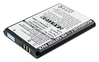 Аккумулятор для Samsung SGH-J708 (Аккумулятор CameronSino CS-SME570SL для Samsung AB503442BA, AB503442BE)