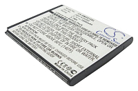 Аккумуляторная батарея для Samsung I Series (Аккумулятор CameronSino CS-SMG810SL для Samsung SGH-G810, SGH-D780, SGH-i550, GT-i8510, GT-i7110, SGH-W699, SGH-T749, SGH-i558, SGH-i688)