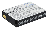 Аккумулятор для Sonim (Аккумулятор CameronSino CS-SXP130SL для Sonim RPBAT-01950-01-S, XP-0001100)