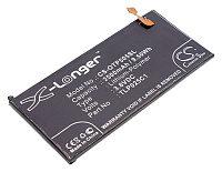 Аккумуляторная батарея для Acer (Аккумулятор CameronSino CS-OTP505SL для Alcatel 5056D POP 4 Plus)