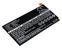 Аккумуляторная батарея для Asus ZenFone (Аккумулятор CameronSino CS-AUZ550SL для Asus ZenFone 3 Deluxe 5.5, ZenFone 3 Deluxe 5.5 Dual)
