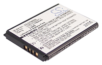 Аккумулятор для Alcatel One Touch 665 (Аккумулятор CameronSino CS-OT665SL для Alcatel CAB22B0000C1, CAB22D0000C1)