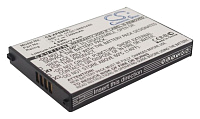 Аккумуляторная батарея для Asus MyPal (Аккумулятор CameronSino CS-AP696SL для Asus MyPal A626, A686, A696)