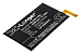 Аккумулятор CameronSino CS-ERX110SL для Sony Xperia 10, I3123, I4193, I4113, I3113