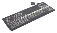 Аккумулятор для Apple iPhone 5C (Аккумулятор CameronSino CS-IPH520SL для Apple iPhone 5C)