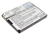 Аккумулятор для МТС 535 (Аккумулятор CameronSino CS-ZTG600SL для ZTE G R233, МТС 535)