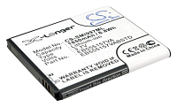 Аккумулятор для Samsung SGH-i997 (Galaxy S Infuse 4G) (Аккумулятор CameronSino CS-SMI997ML для Samsung SGH-i997)