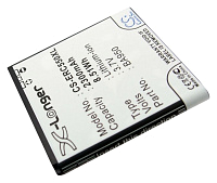 Аккумуляторная батарея для Sony (Аккумулятор CameronSino CS-ERC550XL для Sony Xperia A, Sony Xperia ZR для C5502)
