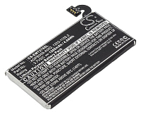Аккумулятор для Sony (Аккумулятор CameronSino CS-EMT270SL для Sony Xperia Pepper для MT27i, Sola для MT27)