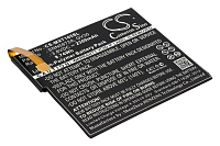 АКБ для Motorola Другие серии (Аккумулятор CameronSino CS-MXT165SL для Motorola Z Droid Edition)