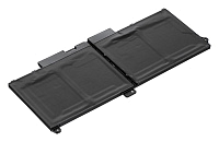 Аккумулятор для Dell Latitude 5420, 5520, Precision 3560 (RJ40G, 75X16), 4145мАч