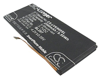 Аккумуляторная батарея для Lenovo (Аккумулятор CameronSino CS-LVK900SL для Lenovo K900)