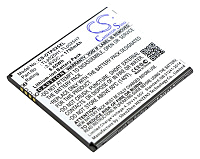 Аккумулятор для Alcatel One Touch 5051D POP 4 (Аккумулятор CameronSino CS-OTP900SL для Alcatel One Touch 5051D POP 4)
