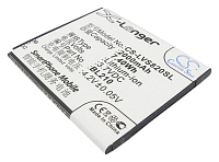 Батарея для Lenovo S Series (Аккумулятор CameronSino CS-LVS820SL для Lenovo A656, A658T)