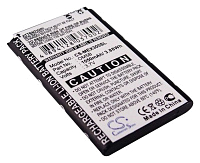 Аккумулятор для Motorola EX300 (Аккумулятор CameronSino CS-HUM750XL для Motorola EX112, Ex115, Ex300)