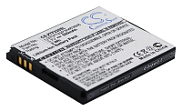 Аккумулятор для ZTE G-X670 (Аккумулятор CameronSino CS-ZTF228SL для ZTE A711)
