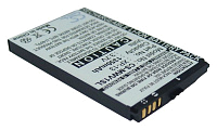Аккумуляторная батарея для O2 (Аккумулятор CameronSino CS-MWV1SL для GSmart MS800, MS802, MW700)