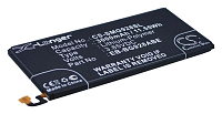 Аккумулятор для Samsung SM-G928 Galaxy S6 Edge Plus (Аккумулятор CameronSino CS-SMG928SL для Samsung Galaxy S6 Edge Plus SM-G928)