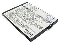 Аккумулятор для O2 XDA Flint (Аккумулятор CameronSino CS-DU1000SL для HTC Advantage, Shift, X7500, X7501 Dopod U1000 p/n: ATHE160, 2000mAh)