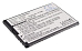 Аккумулятор CameronSino CS-NK808SL для Nokia 808