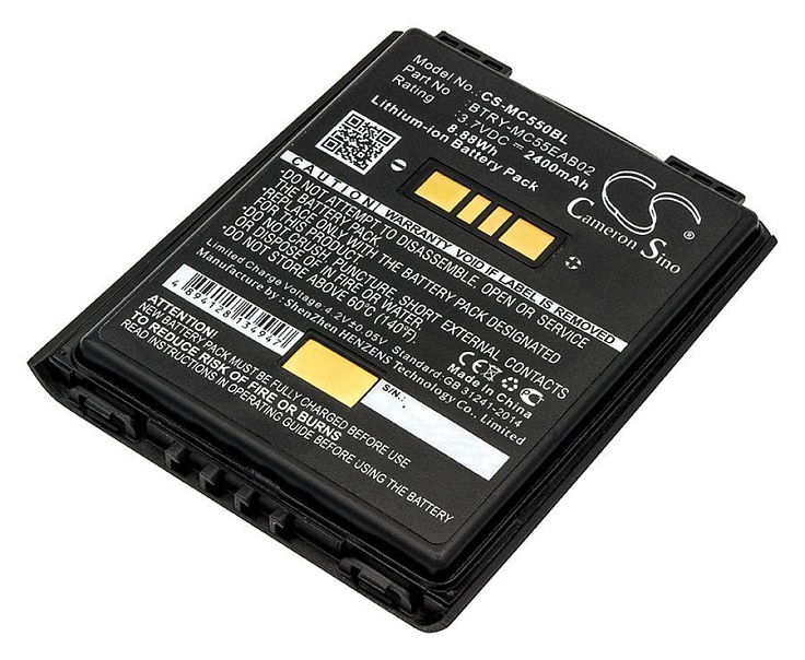 Аккумулятор Cameron Sino CS-MC550BL (Symbol MC55, MC67 (BTRY-MC55EAB02))