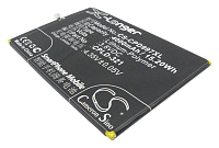 Аккумуляторная батарея для Coolpad (Аккумулятор CameronSino CS-CPD997XL для Coolpad Halo 9976A, 9976T)