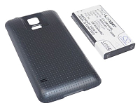 Батарея для Samsung SM-G Series (Усиленный аккумулятор CameronSino CS-SMI960BL для Samsung SM-G900F Galaxy S5)