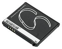 АКБ для Qtek (Аккумулятор STAR160 для Qtek 8500, Dopod 710, S300, I-Mate Smartflip)