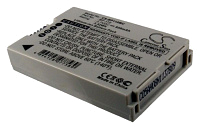 Аккумулятор CameronSino CS-BP110MC для Canon LEGRIA HF R26, R27, R28, R206