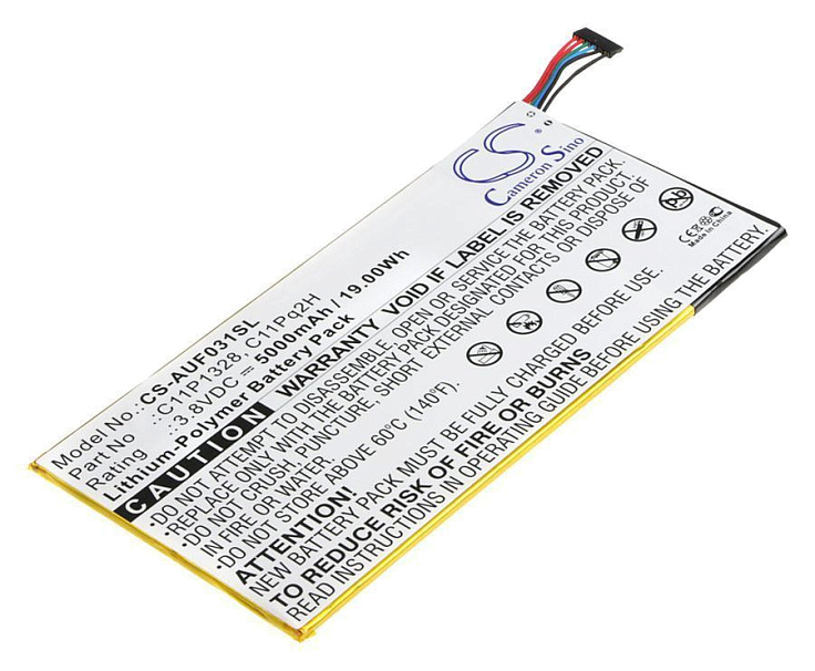 Аккумулятор CameronSino CS-AUF031SL (Asus Transformer Pad TF103C (C11P1328))