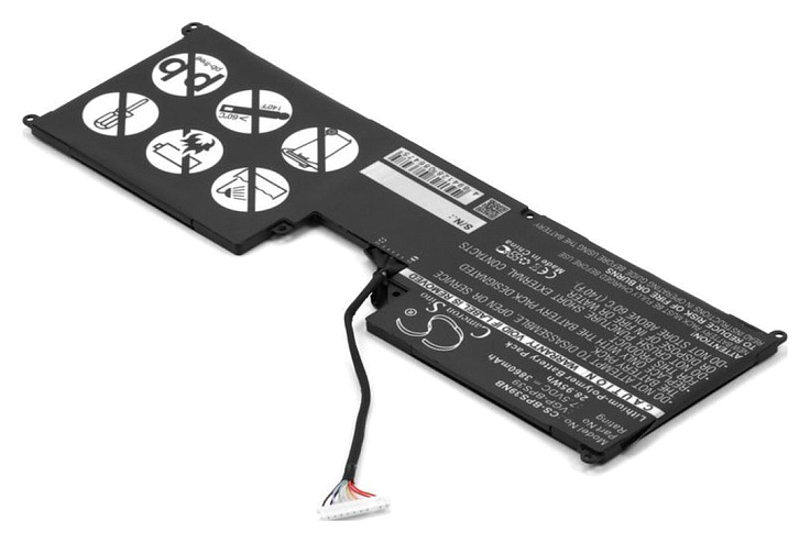 Батарея-аккумулятор для Sony VAIO Tap 11