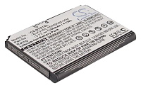 Аккумуляторная батарея для HTC (Аккумулятор CameronSino CS-DTS1SL для HTC P3050, P3450, P3452, Elf, Elfin)