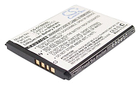 Аккумулятор для Alcatel One Touch 888D (Аккумулятор CameronSino CS-OT880SL для Alcatel BY42, CAB3120000C1, CAB3122001C1)