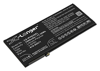 Батарея для Apple (Аккумулятор CameronSino CS-IPH830XL для Apple iPhone XR, iPhone 11.8)