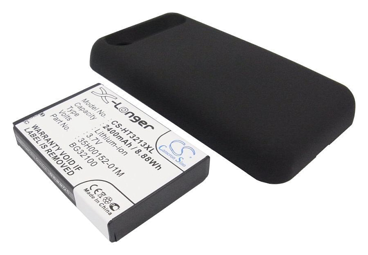 Аккумулятор CameronSino CS-HT3213XL для HTC Incredible S