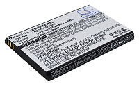Аккумулятор для Philips Xenium X518 (Аккумулятор CameronSino CS-PHX815SL для Philips AB1530DWMC,  AB1530SWMC)