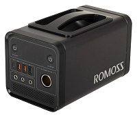Портативная зарядная станция Romoss R300, 81600mAh, 220В, 300Вт