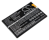 Батарея для Elephone (Аккумулятор CameronSino CS-ELP800SL для Elephone P8000)