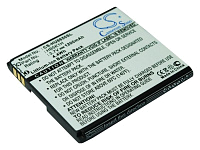Аккумулятор для МТС (Аккумулятор CameronSino CS-HU8650SL (Huawei U8650, U8655, U8850))