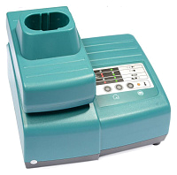 Зарядное устройство Pitatel для инструмента MAKITA 7.2V-18V Ni-Cd, Ni-Mh, Li-Ion